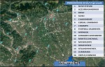 Promozione, mappa girone B Promozione, mappa girone B